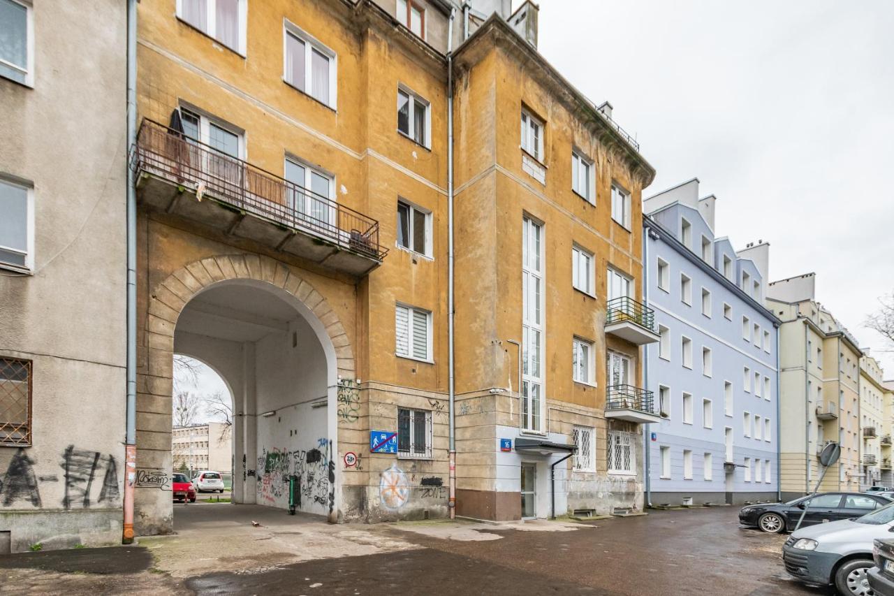 Stanislawa Augusta 16 By Homeprime Варшава Екстер'єр фото