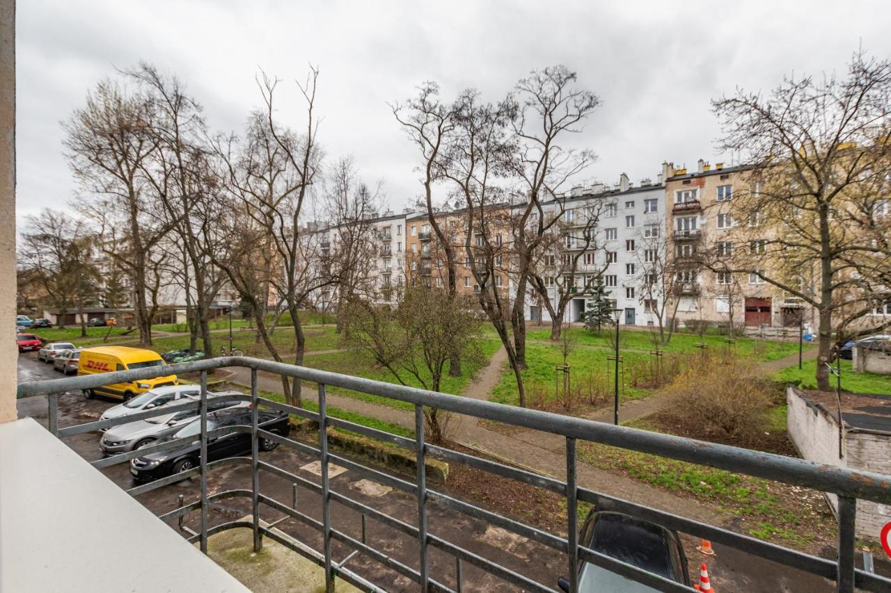 Stanislawa Augusta 16 By Homeprime Варшава Екстер'єр фото