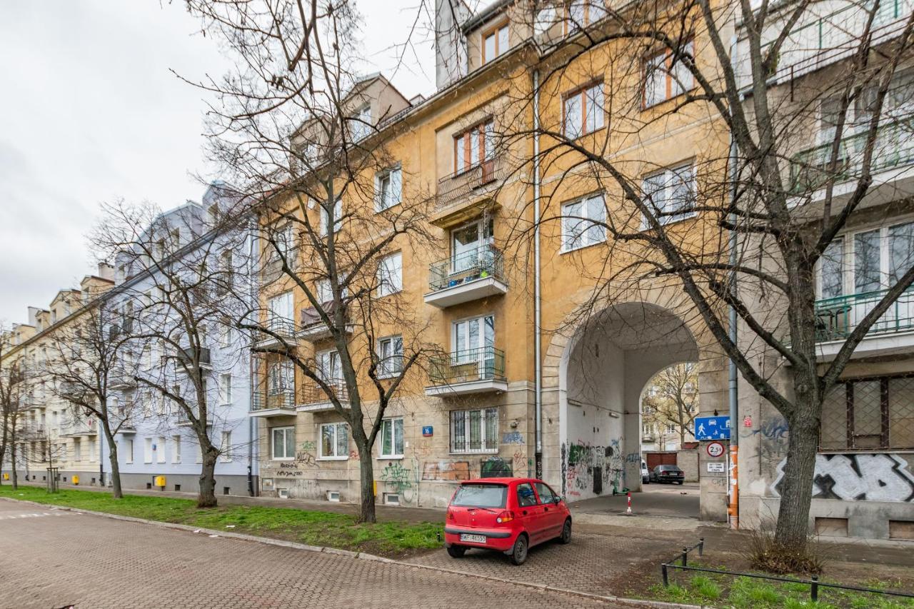 Stanislawa Augusta 16 By Homeprime Варшава Екстер'єр фото